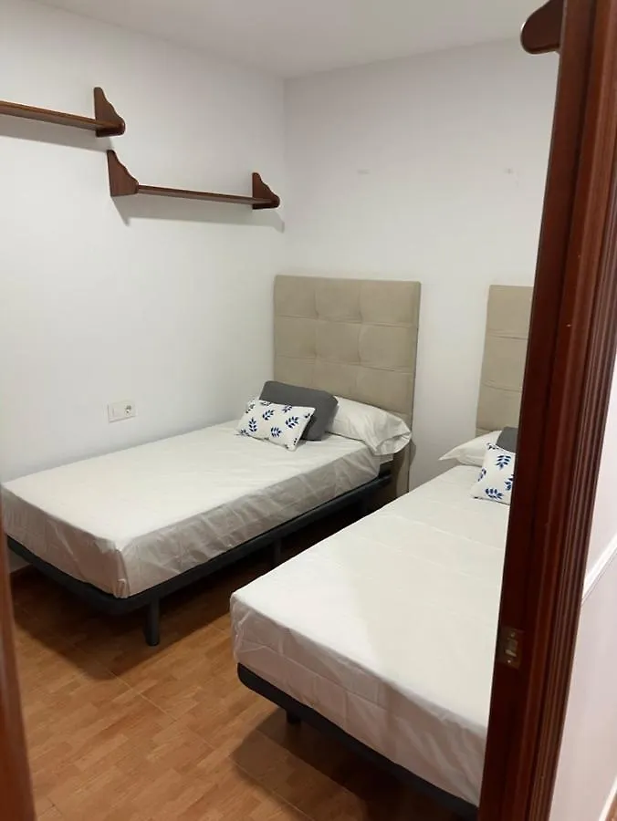 Apartmán Jaen Essence- Vivienda Con Fines Turisticos La Victoria 0*,
