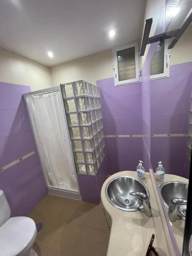 Apartmán Jaen Essence- Vivienda Con Fines Turisticos La Victoria 0*,  Španělsko