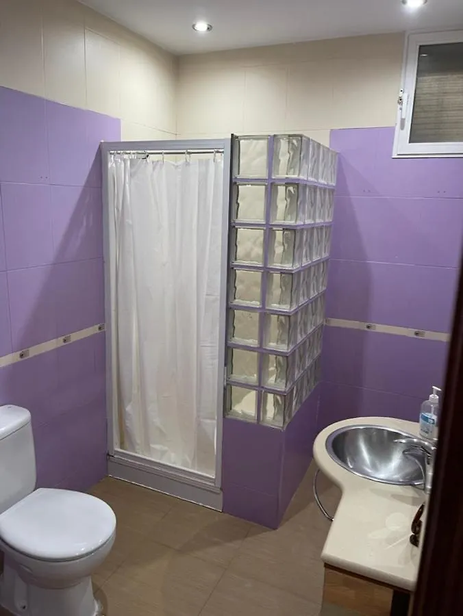 Apartmán Jaen Essence- Vivienda Con Fines Turisticos La Victoria
