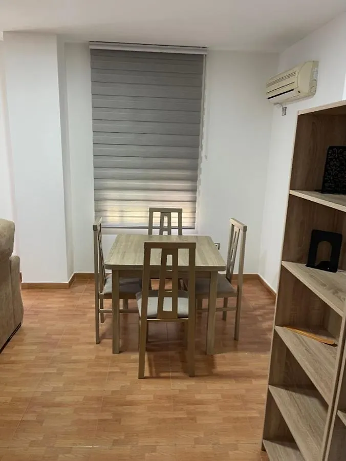 Apartmán Jaen Essence- Vivienda Con Fines Turisticos La Victoria Španělsko