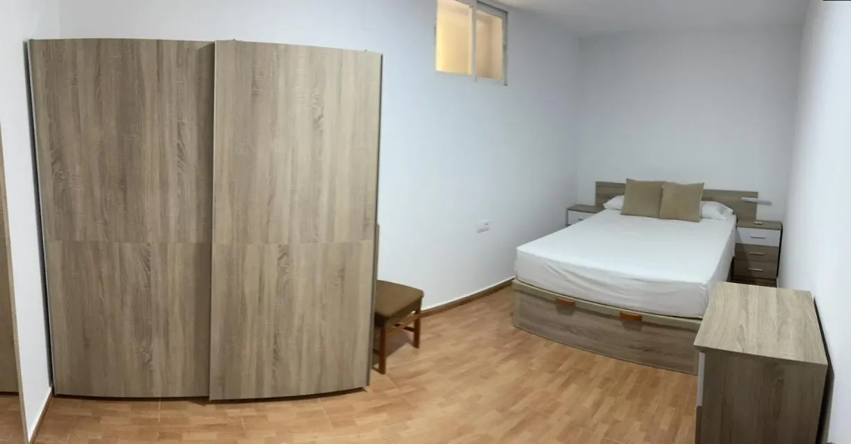 Apartmán Jaen Essence- Vivienda Con Fines Turisticos La Victoria Španělsko